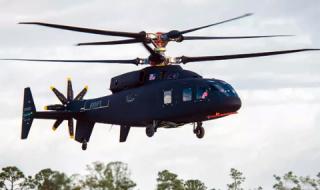 Boeing и Sikorsky показаха най-бързия хеликоптер