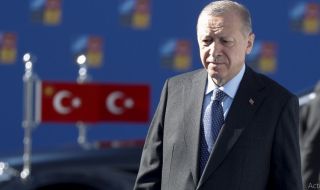 Ердоган направи „неприятна изненада“
