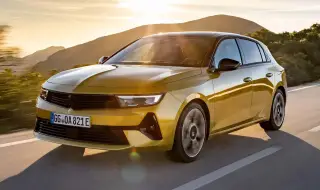 Хибридната Astra стана по-мощна и изминава повече километри на ток