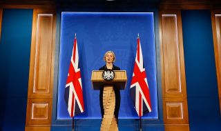 Новият премиер: Британският народ иска стабилност, чертаем нов курс за растеж