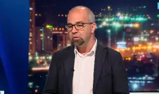 Първан Симеонов: Радев се припознава като новия център