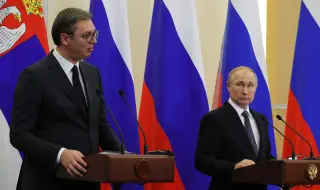 Vucic: Zelenski will push for Serbia to introduce sanctions against Russia 