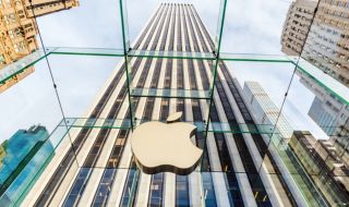 Apple загуби позицията си на най-ценнa компания в света
