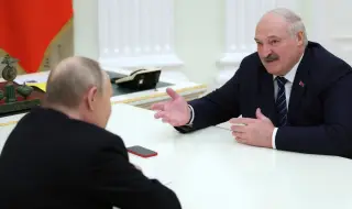 Лукашенко: На украинците не им достигат не само снаряди, но и хора