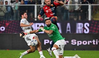 Милан пусна в продажба вратарски екипи на нападателя си