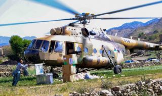 ООН търси $110 млн. за пострадалите от земетресението в Афганистан
