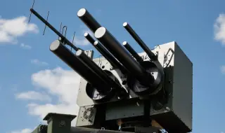 ПВО на Русия свали украински дрон над Брянска област