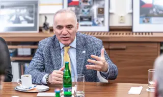Затвор или глоба грозят Гари Каспаров - нарушил закона за дейността на чуждите агенти