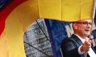  "Алтернатива за Германия" достигна нов исторически връх по популярност