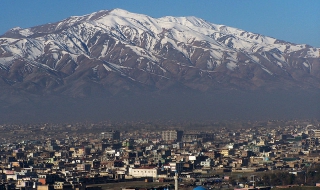 Атаки на талибаните в Афганистан