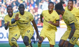 Брентфорд продължава с прекрасното си представяне във Висшата лига