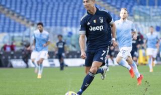 Късен гол лиши Ювентус от победата срещу Лацио