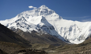 Ледник в Хималаите нараства аномално