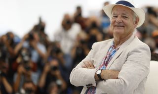 Прекратиха снимките на филм с Бил Мъри заради оплакване от жена срещу него