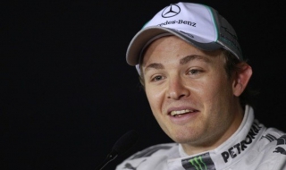 Розберг с историческа победа в Китай