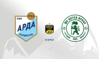 Тодор Симов дебютира начело на Ботев Враца в мача срещу Арда 