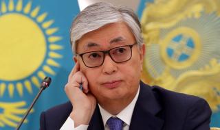 Токаев встъпи в длъжност като президент на Казахстан