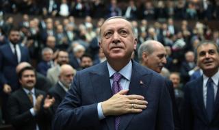 Ердоган: Успешно унищожаваме режима на Асад