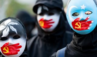 Франция: Извършеното от Китай е геноцид