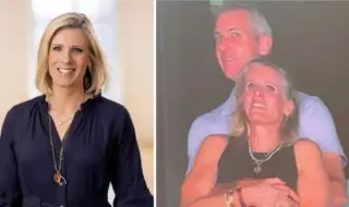 Кристин Кабот, жената, хваната в изневяра на концерт на Coldplay тази година, направи изявление