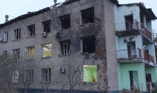 Нови ракетни удари по Запорожие