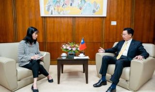 Тайван задълбочава отношенията си с Филипините