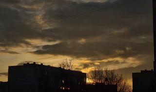 Топло начало на годината