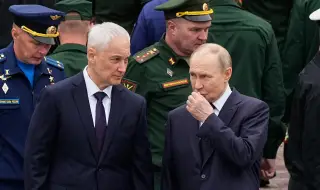 Белоусов инспектира руските войски от групировка „Север“