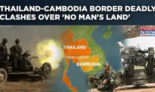 Пномпен съобщи за 21 загинали камбоджанци в граничния конфликт с Тайланд