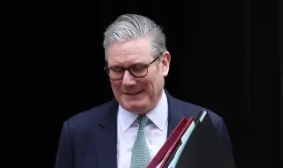 Стармър: САЩ са незаменим съюзник на Европа