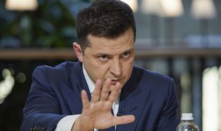 Зеленски към Джонсън: Следващите 24 часа са решаващи за страната ни