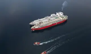 Светът може да се изправи пред недостиг на LNG поради санкции срещу Русия