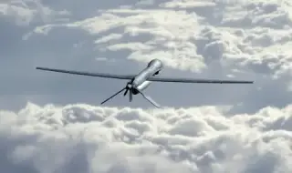 Enemy at the gates of Russia! American spy plane circled Kaliningrad