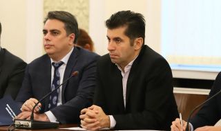 ПП и „Възраждане” разговарят за бюджета