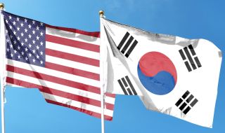 Южна Корея и САЩ: Съвместни учения на военната авиация