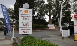 Американските шофьори са надплатили 8,4 милиарда долара за гориво от началото на войната в Иран