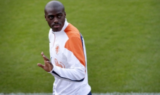 Холандците скочиха на съотборник