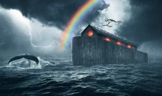 The myth of Noah's Ark: who is Noah and was there a great flood 