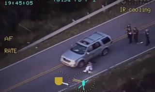 Оневиниха полицайка за това убийство (ВИДЕО 18+)