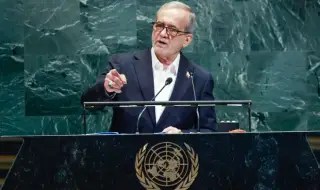 Президентът на Иран към американската нация: Не искаме война. Атаките на САЩ срещу народа ни са военно престъпление