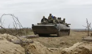 Руските сили се опитват да разтеглят фронта в Украйна