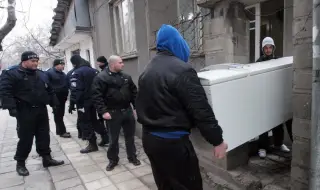 Среща на български и сръбски частни съдебни изпълнители в Белград