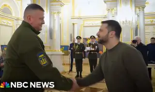 Това ли е краят на Зеленски?