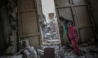 В капана на ивицата Газа: без ток, вода и медикаменти