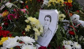 Валентин Цветанов: Бях пред паметника на Левски. Не съм от тълпата, не съм криминал, нито маргинал!