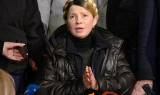 И Юлия Тимошенко е с коронавирус