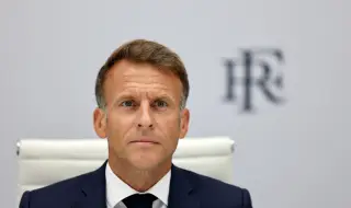 Макрон призова за по-решителни действия срещу руския „сенчест флот“