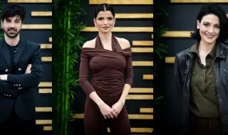 Това ли е сигурният победител от звездния отбор на "Hell's Kitchen"? 