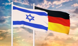За първи път Израел и Германия провеждат консултации в сферата на националната сигурност