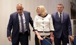 Корина Крецу: Градим Европа на бъдещето